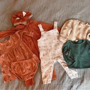 Fall/Winter Bundle Set for 18months